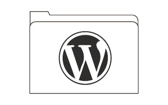 WordPressのアイコン